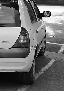 汽车,停车,车辆