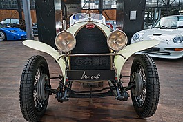 布加迪,oldtimer,汽车