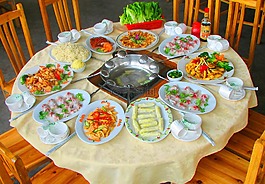 火鍋,吃飯,美食