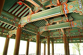 韩屋,单声道,内部