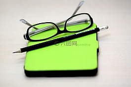 kindle,张白纸,书