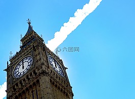 伦敦,大笨钟,cl