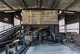 焦化厂,吃,建设