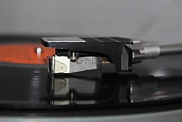 电唱机,lp,音乐