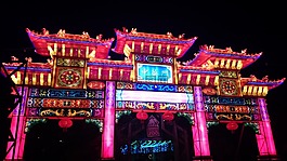 中国,坦帕,佛罗里达