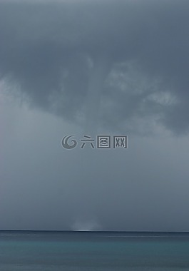 水嘴,天气,喷