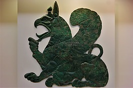 神秘生物,格里芬,艺术品