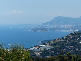 海岸,利古里亚海岸,利古里亚
