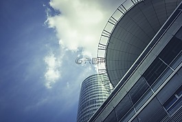 架构,建设,办公室