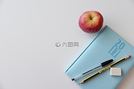奶制品,日历,学校