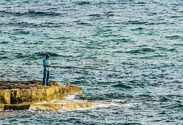 渔,钓鱼,业余爱好