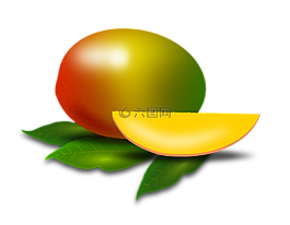 漫画,水果,性质