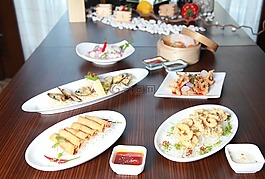 开胃菜,小吃,配菜