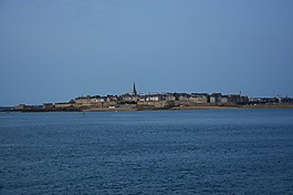 圣马洛,暮光之城,海