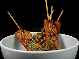 赛特,牛肉,烤