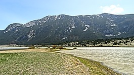 blidinje湖,自然,旅游