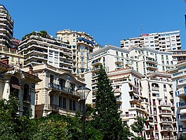 院,摩纳哥,建筑