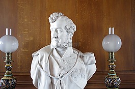 louis 菲利普 ·,胸围,国王