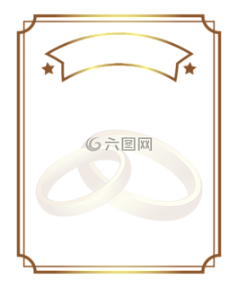 文凭,金,结婚戒指