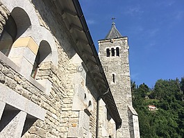 天主教会,grüsch,该地