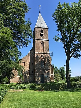 blijdestein,教会,让
