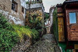 乡村,镇流器,阿斯图利亚斯