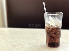 苏打水,玻璃,玻璃