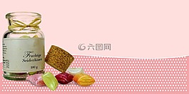 糖果,甜,手工糖果