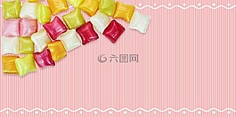 糖果,甜,手工糖果