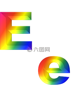 信,e,3d