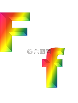 信,f,3d
