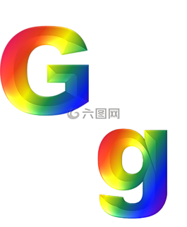 信,g,3d