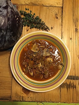 炉灶,法国,秋季