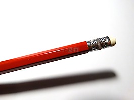 铅笔,橡皮擦,擦除