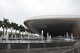 深圳,建筑,欢乐海岸