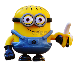 小仆,滑稽,数字