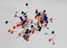 针脚,pin,分蘖