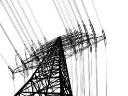 strommast,线,当前
