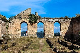 废墟,安东尼巴拉那,安东尼