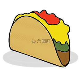 炸玉米饼,玉米面豆卷,食品