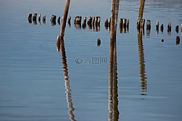 pir,沉没,镜像