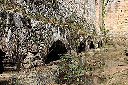 废墟,万,安东尼