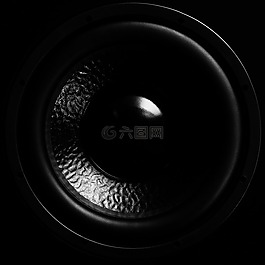 扬声器,低音炮,低音