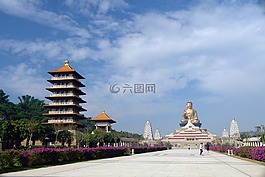 臺灣,佛光山,釋迦摩尼