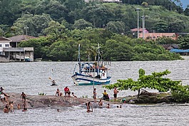 安东尼,安东尼巴拉那,海岸巴拉那