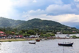 安东尼,安东尼巴拉那,海岸巴拉那