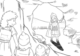 圣经,ccx,1samuel24