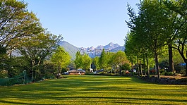 wolchulsan,有个月过的如何,灵岩个月的生育率