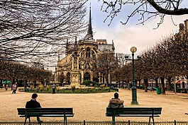 巴黎,城市,旅游