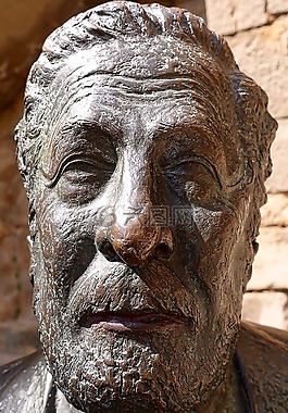 雕像,luis garcía berlinga,主任